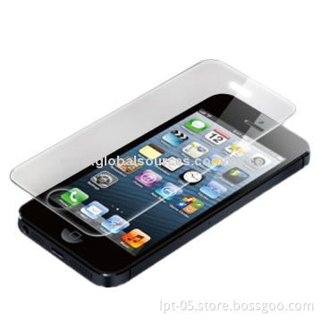 Tempered glass screen protector for LG G2